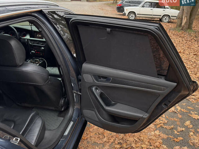 Сірий Ауді А4, об'ємом двигуна 1.8 л та пробігом 311 тис. км за 9300 $, фото 31 на Automoto.ua