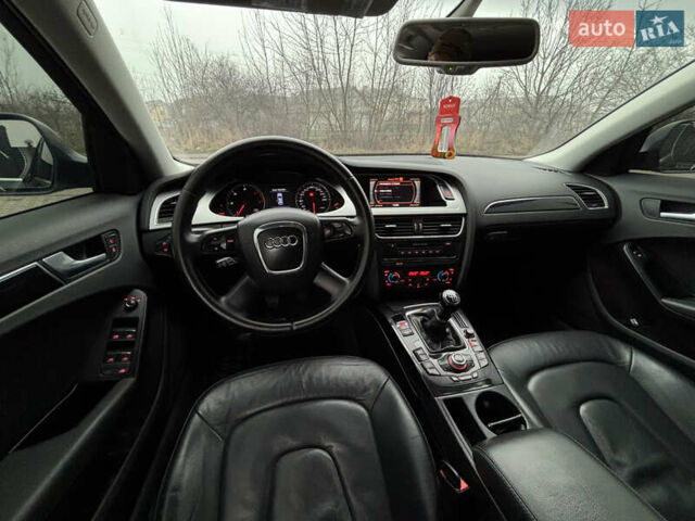 Серый Ауди А4, объемом двигателя 2 л и пробегом 292 тыс. км за 8600 $, фото 14 на Automoto.ua