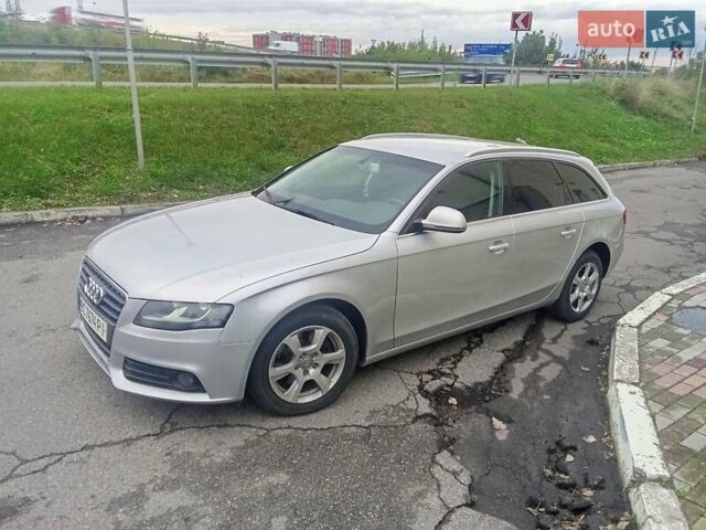 Серый Ауди А4, объемом двигателя 1.8 л и пробегом 275 тыс. км за 6950 $, фото 7 на Automoto.ua