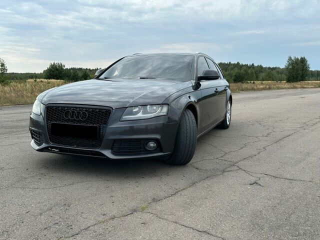 Серый Ауди А4, объемом двигателя 2.7 л и пробегом 456 тыс. км за 4700 $, фото 8 на Automoto.ua