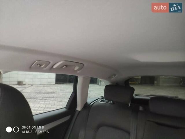 Серый Ауди А4, объемом двигателя 1.97 л и пробегом 370 тыс. км за 9500 $, фото 20 на Automoto.ua
