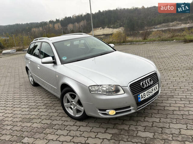 Серый Ауди А4, объемом двигателя 1.6 л и пробегом 196 тыс. км за 6750 $, фото 46 на Automoto.ua