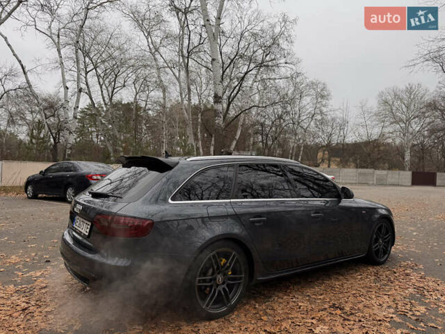 Сірий Ауді А4, об'ємом двигуна 1.8 л та пробігом 311 тис. км за 9300 $, фото 9 на Automoto.ua