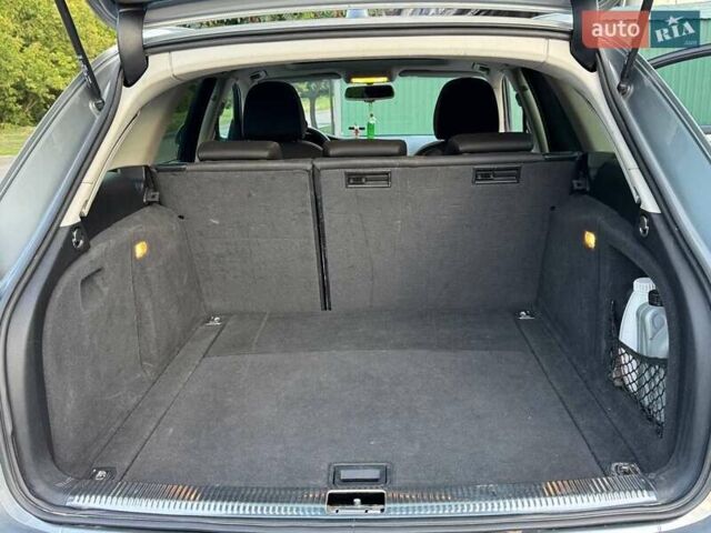 Сірий Ауді А4, об'ємом двигуна 2 л та пробігом 274 тис. км за 10000 $, фото 29 на Automoto.ua