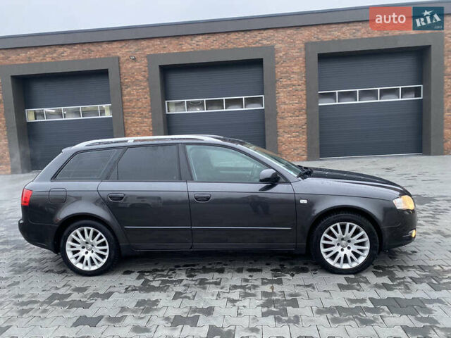 Серый Ауди А4, объемом двигателя 2 л и пробегом 305 тыс. км за 6999 $, фото 11 на Automoto.ua