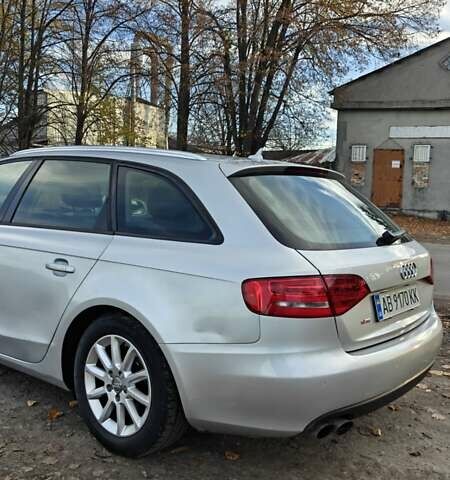 Серый Ауди А4, объемом двигателя 1.97 л и пробегом 365 тыс. км за 9000 $, фото 22 на Automoto.ua