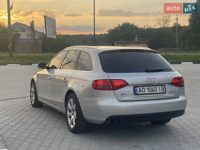 Серый Ауди А4, объемом двигателя 1.98 л и пробегом 370 тыс. км за 9100 $, фото 9 на Automoto.ua