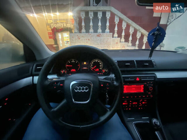 Серый Ауди А4, объемом двигателя 2 л и пробегом 305 тыс. км за 6999 $, фото 27 на Automoto.ua