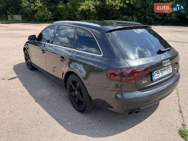 Серый Ауди А4, объемом двигателя 1.8 л и пробегом 292 тыс. км за 9300 $, фото 8 на Automoto.ua