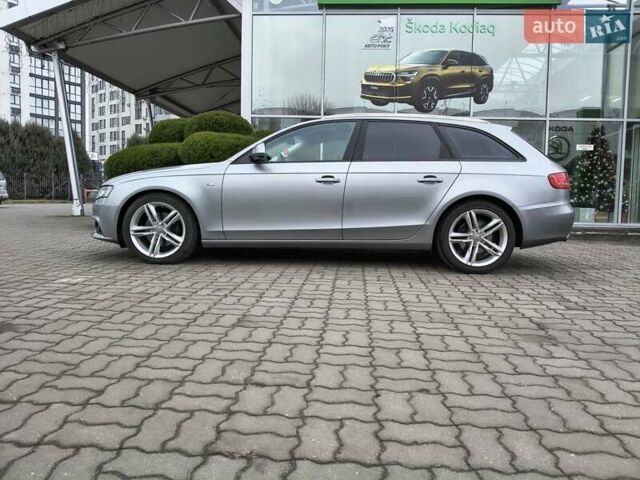 Серый Ауди А4, объемом двигателя 1.8 л и пробегом 254 тыс. км за 8950 $, фото 5 на Automoto.ua