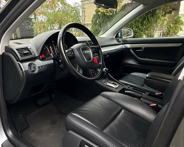 Сірий Ауді А4, об'ємом двигуна 1.8 л та пробігом 223 тис. км за 7200 $, фото 34 на Automoto.ua