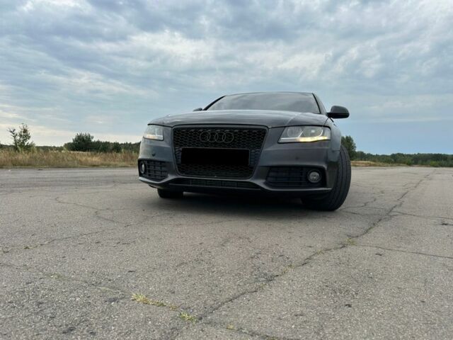 Серый Ауди А4, объемом двигателя 2.7 л и пробегом 456 тыс. км за 4700 $, фото 13 на Automoto.ua