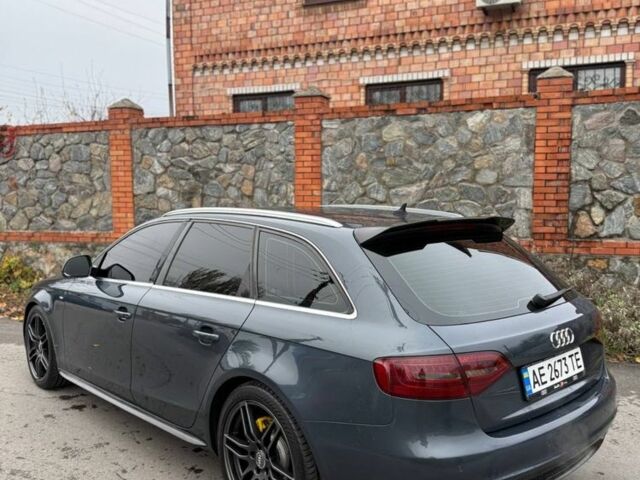 Сірий Ауді А4, об'ємом двигуна 1.8 л та пробігом 280 тис. км за 7600 $, фото 5 на Automoto.ua