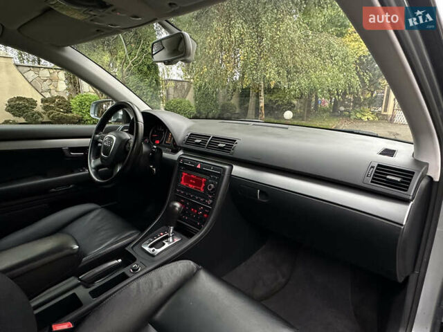 Сірий Ауді А4, об'ємом двигуна 1.8 л та пробігом 223 тис. км за 7200 $, фото 44 на Automoto.ua