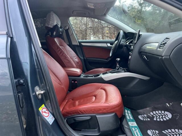 Серый Ауди А4, объемом двигателя 3 л и пробегом 313 тыс. км за 9300 $, фото 17 на Automoto.ua