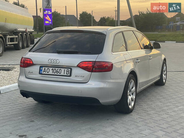 Серый Ауди А4, объемом двигателя 1.98 л и пробегом 370 тыс. км за 9100 $, фото 11 на Automoto.ua