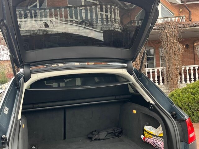 Сірий Ауді А4, об'ємом двигуна 1.8 л та пробігом 168 тис. км за 9199 $, фото 5 на Automoto.ua