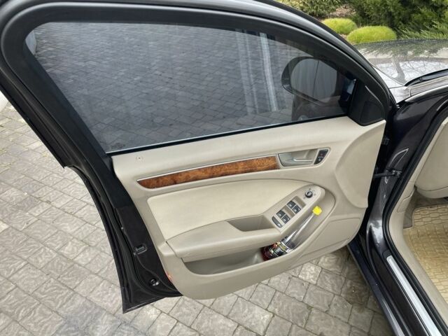 Ауди А4 2008 в Кривом Роге на Automoto.ua Серый Ауди А4, объемом двигателя 2 л и пробегом 318 тыс. км за 10500 $, фото 13 на Automoto.ua