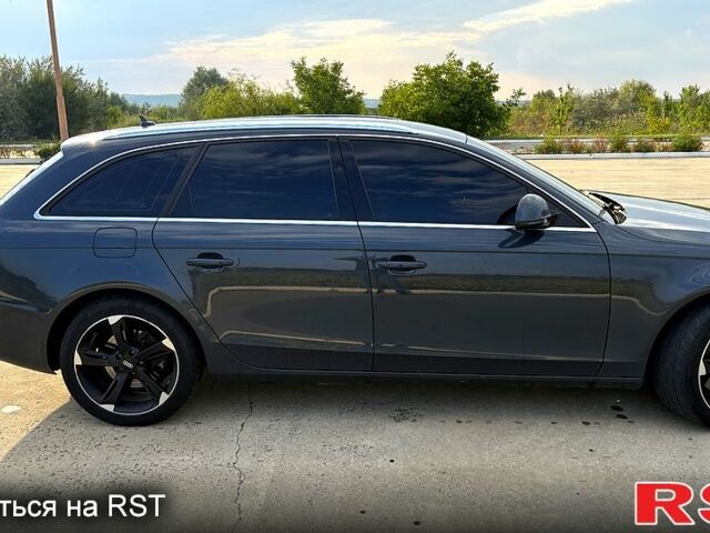 Сірий Ауді А4, об'ємом двигуна 2 л та пробігом 250 тис. км за 9999 $, фото 2 на Automoto.ua