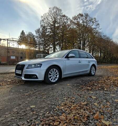 Серый Ауди А4, объемом двигателя 1.97 л и пробегом 365 тыс. км за 9000 $, фото 4 на Automoto.ua