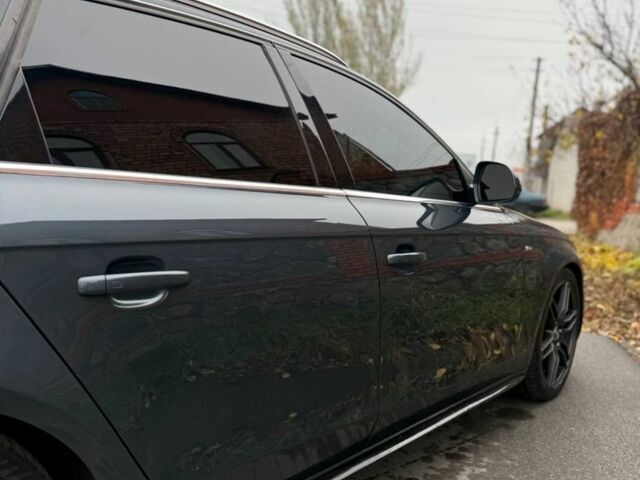 Сірий Ауді А4, об'ємом двигуна 1.8 л та пробігом 280 тис. км за 7600 $, фото 12 на Automoto.ua