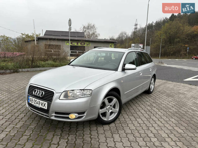 Серый Ауди А4, объемом двигателя 1.6 л и пробегом 196 тыс. км за 6750 $, фото 2 на Automoto.ua