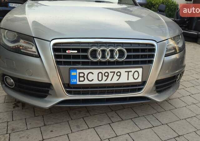 Серый Ауди А4, объемом двигателя 1.8 л и пробегом 224 тыс. км за 9800 $, фото 18 на Automoto.ua