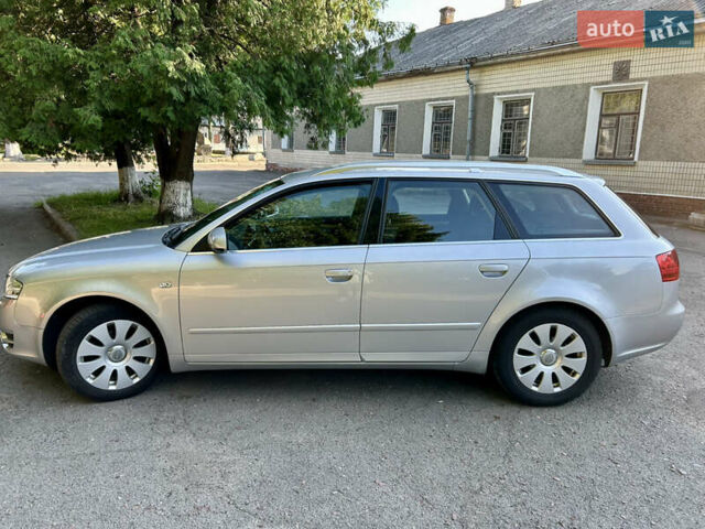 Ауди А4 2008 в Киеве на Automoto.ua Серый Ауди А4, объемом двигателя 1.6 л и пробегом 240 тыс. км за 8500 $, фото 15 на Automoto.ua