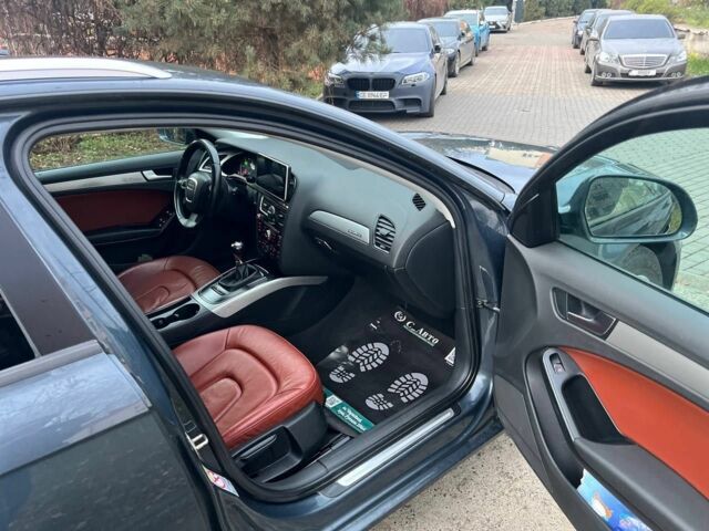 Серый Ауди А4, объемом двигателя 3 л и пробегом 313 тыс. км за 9300 $, фото 15 на Automoto.ua