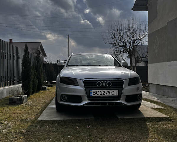Сірий Ауді А4, об'ємом двигуна 1.97 л та пробігом 273 тис. км за 8500 $, фото 1 на Automoto.ua