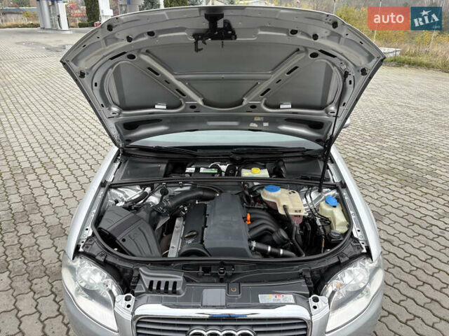 Серый Ауди А4, объемом двигателя 1.6 л и пробегом 196 тыс. км за 6750 $, фото 47 на Automoto.ua