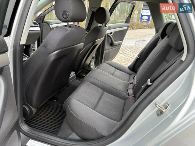 Серый Ауди А4, объемом двигателя 1.6 л и пробегом 196 тыс. км за 6750 $, фото 40 на Automoto.ua