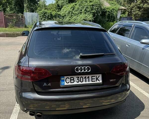 Серый Ауди А4, объемом двигателя 1.8 л и пробегом 292 тыс. км за 9300 $, фото 3 на Automoto.ua