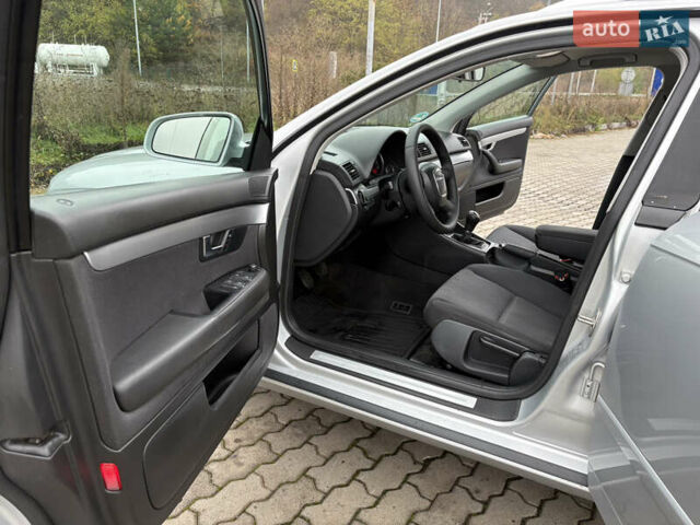 Серый Ауди А4, объемом двигателя 1.6 л и пробегом 196 тыс. км за 6750 $, фото 45 на Automoto.ua