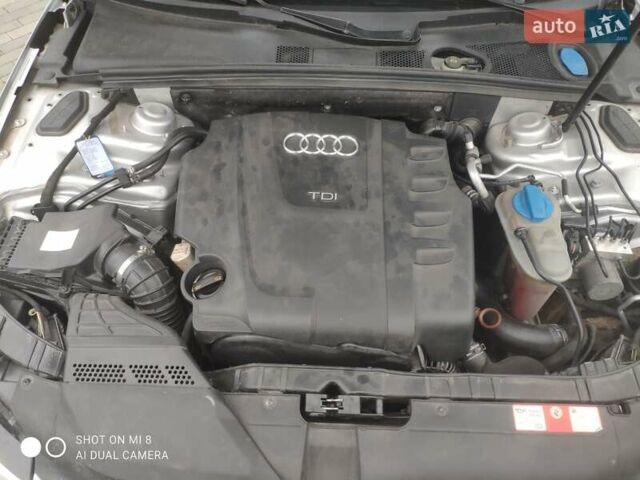Серый Ауди А4, объемом двигателя 1.97 л и пробегом 370 тыс. км за 9500 $, фото 22 на Automoto.ua