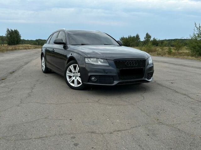 Серый Ауди А4, объемом двигателя 2.7 л и пробегом 456 тыс. км за 4700 $, фото 6 на Automoto.ua