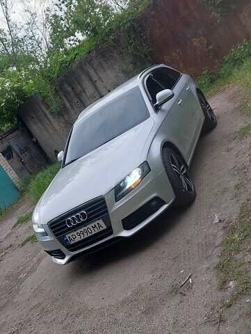 Сірий Ауді А4, об'ємом двигуна 2 л та пробігом 260 тис. км за 7800 $, фото 5 на Automoto.ua