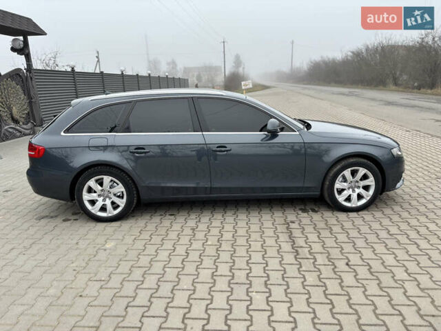 Серый Ауди А4, объемом двигателя 2 л и пробегом 292 тыс. км за 8600 $, фото 7 на Automoto.ua