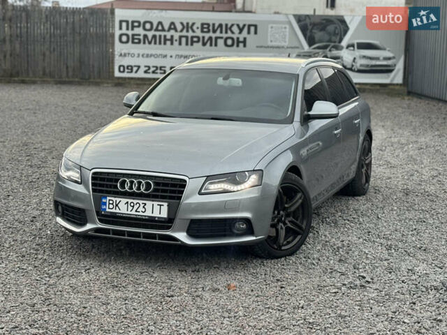 Сірий Ауді А4, об'ємом двигуна 1.8 л та пробігом 190 тис. км за 7999 $, фото 14 на Automoto.ua