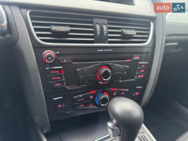 Сірий Ауді А4, об'ємом двигуна 1.8 л та пробігом 190 тис. км за 7999 $, фото 20 на Automoto.ua