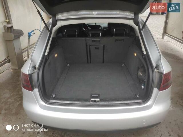 Серый Ауди А4, объемом двигателя 1.97 л и пробегом 370 тыс. км за 9500 $, фото 7 на Automoto.ua