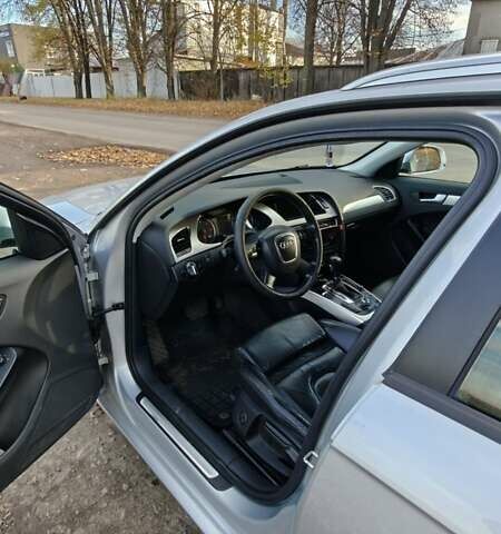 Серый Ауди А4, объемом двигателя 1.97 л и пробегом 365 тыс. км за 9000 $, фото 10 на Automoto.ua