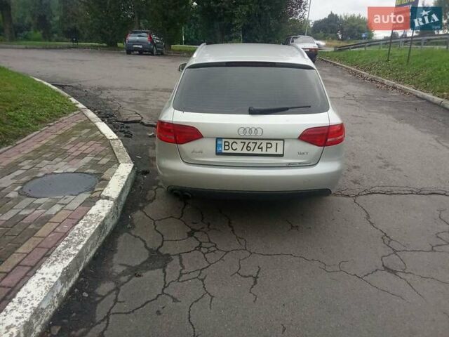 Серый Ауди А4, объемом двигателя 1.8 л и пробегом 275 тыс. км за 6950 $, фото 6 на Automoto.ua
