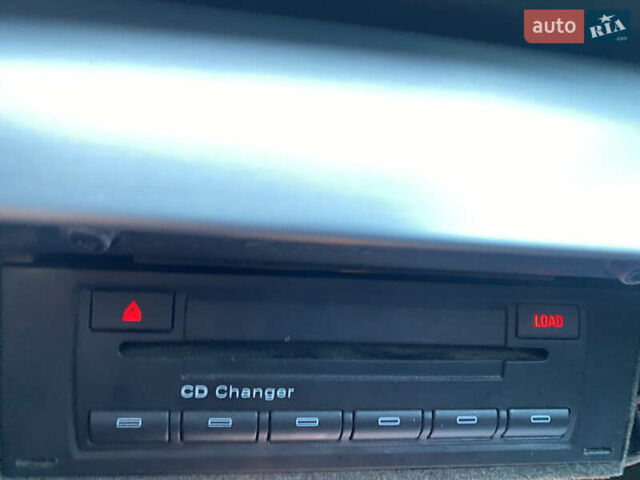 Серый Ауди А4, объемом двигателя 2 л и пробегом 305 тыс. км за 6999 $, фото 38 на Automoto.ua