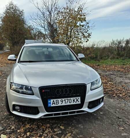 Серый Ауди А4, объемом двигателя 1.97 л и пробегом 365 тыс. км за 9000 $, фото 3 на Automoto.ua