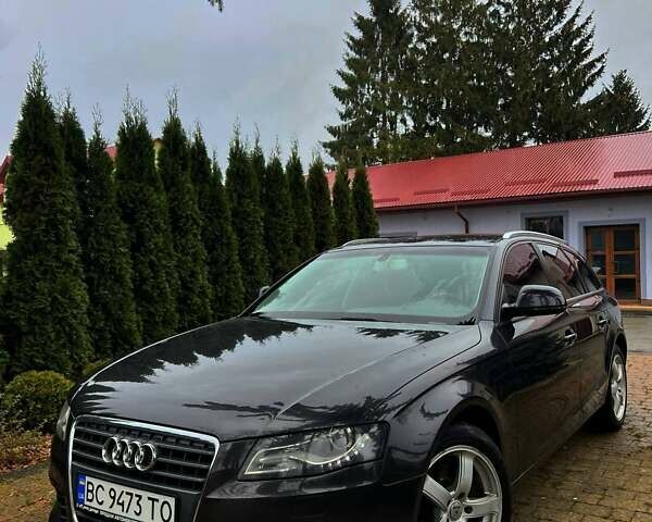 Серый Ауди А4, объемом двигателя 1.98 л и пробегом 287 тыс. км за 7700 $, фото 15 на Automoto.ua