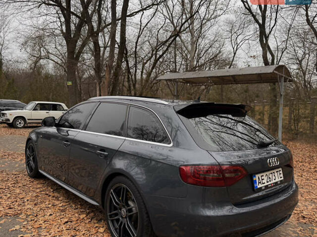 Сірий Ауді А4, об'ємом двигуна 1.8 л та пробігом 311 тис. км за 9300 $, фото 3 на Automoto.ua