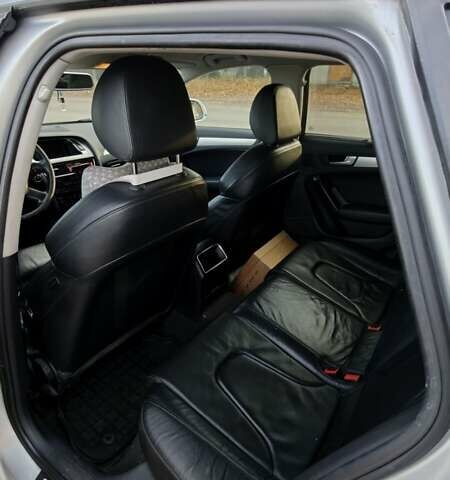 Серый Ауди А4, объемом двигателя 1.97 л и пробегом 365 тыс. км за 9000 $, фото 11 на Automoto.ua