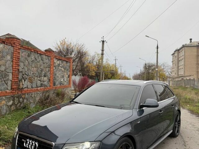 Сірий Ауді А4, об'ємом двигуна 1.8 л та пробігом 280 тис. км за 7600 $, фото 10 на Automoto.ua