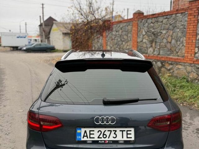 Сірий Ауді А4, об'ємом двигуна 1.8 л та пробігом 280 тис. км за 7600 $, фото 4 на Automoto.ua